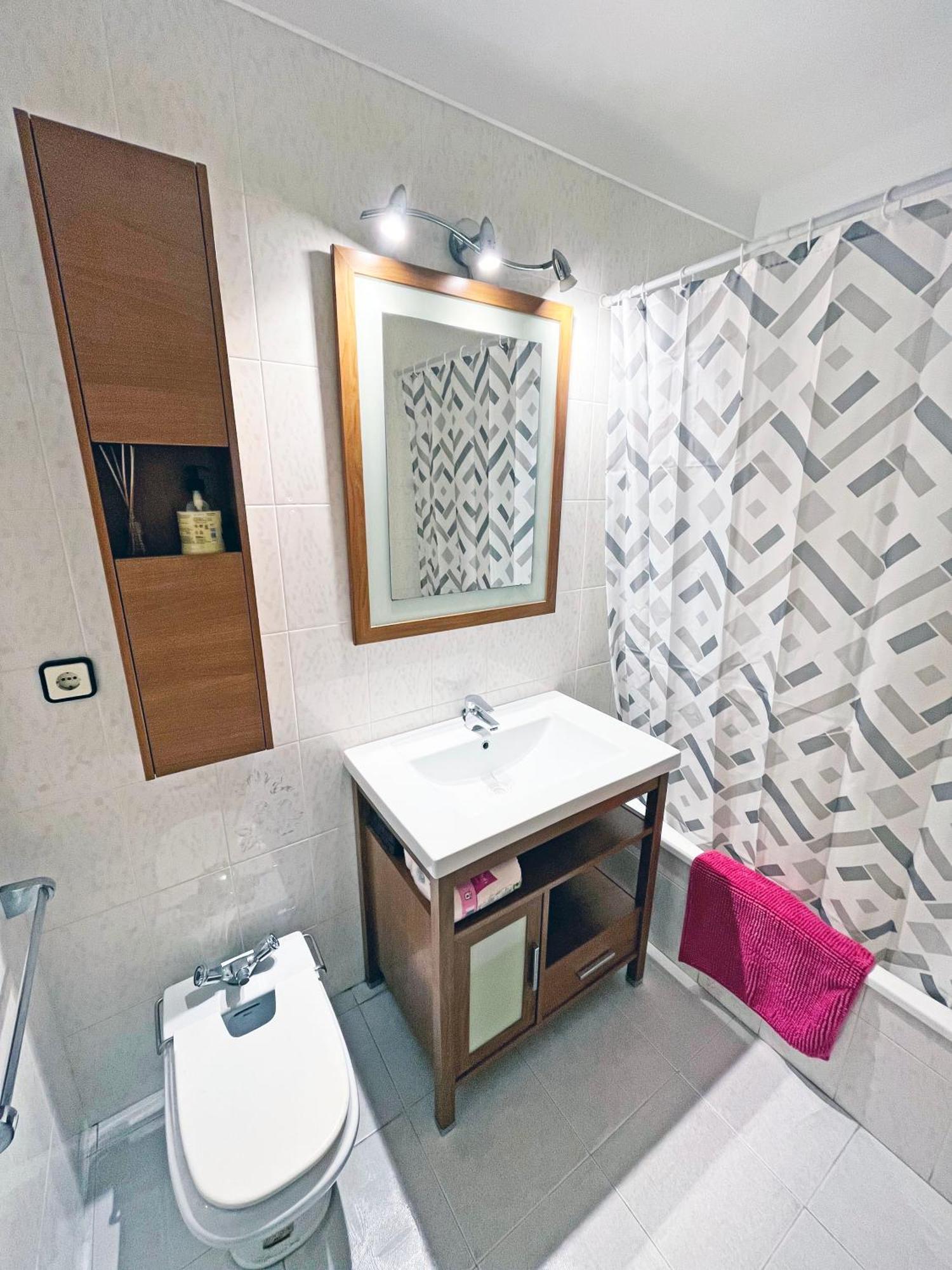 Apartamento De 3 Habitaciones En El Centro L' Escala Exterior foto